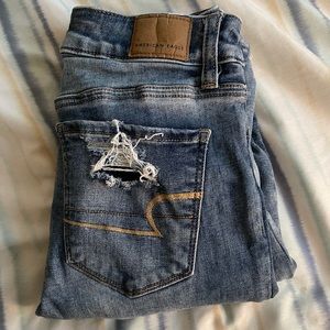 American eagle jeans